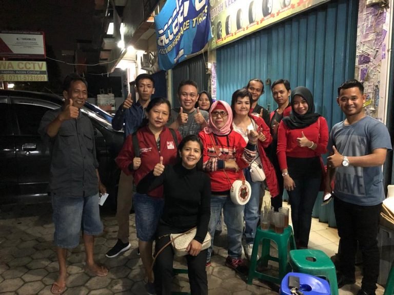 Baksos , PSI , Relawan PSI Sumsel , Tsunami Lampung