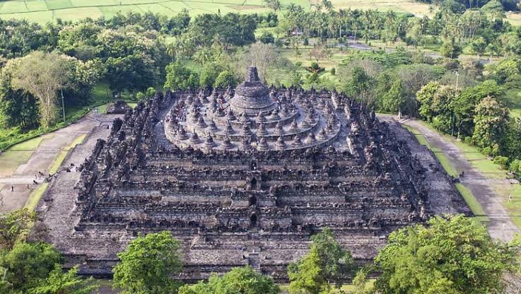Situs warisan dunia , Situs Warisan Dunia oleh UNESCO Di Indonesia , UNESCO