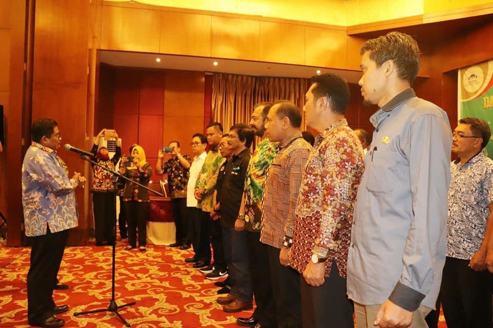 Asosiasi LPPL Radio - Televisi Nasional Se-Indonesia , Dirjen OTDA Kemendagri , Erwin Ibrahim , Soni Sumarsono