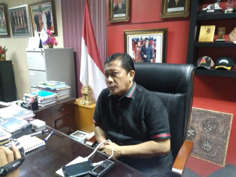 Kenaikan PBB di Palembang , Ketua DPRD kota Palembang , PBB