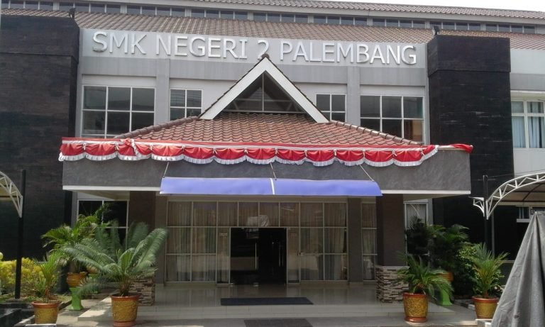 Casio Thailand , Magang , SMKN 2 Palembang