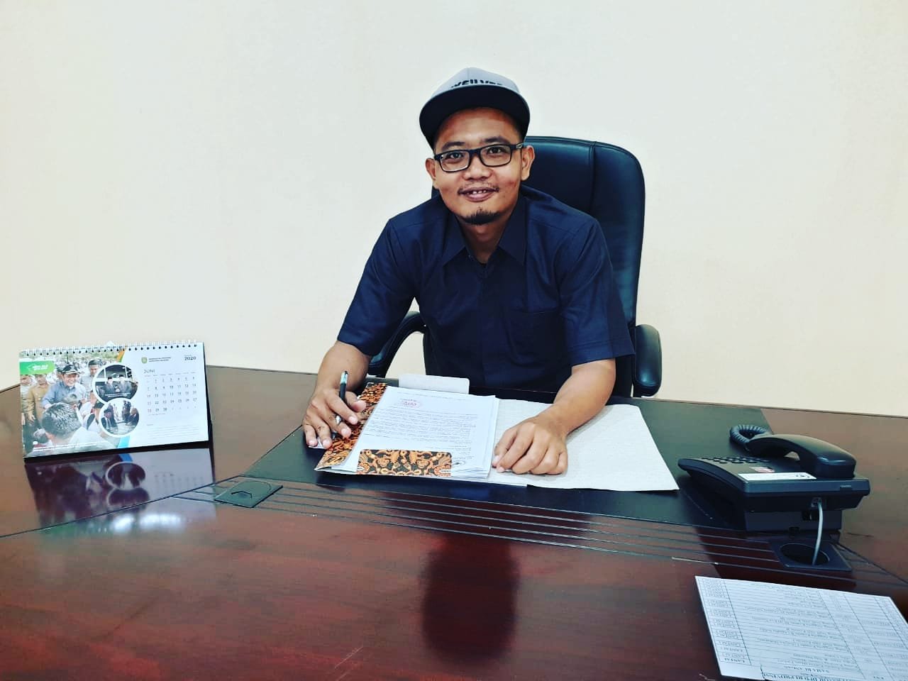 Afandi Mulya Kesuma , Lembaga Sumatera Selatan Sejahtera , LSSS , UMKM