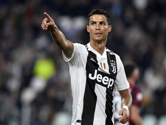 Cristiano Ronaldo , Liga Champions , liga italia