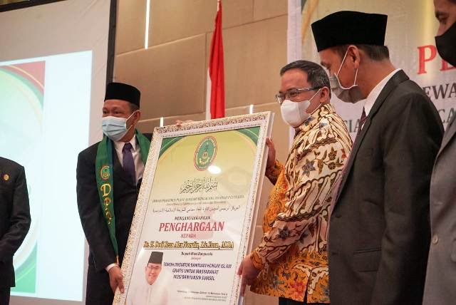 APSI , Asosiasi Pengacara Syariah Indonesia , bantuan hukum , Bupati Muba , DPW APSI Sumsel , Hukum Islam , kebaikan warga Muba , melayani kebutuhan masyarakat , Musi Banyuasin , warga prasejahtera