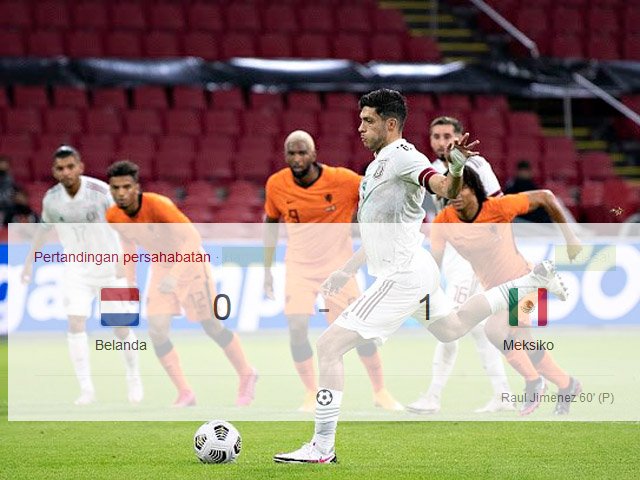 Belanda vs Meksiko , Laga Uji Coba , Pertandingan Persahabatan , Timnas Belanda , Timnas Meksiko