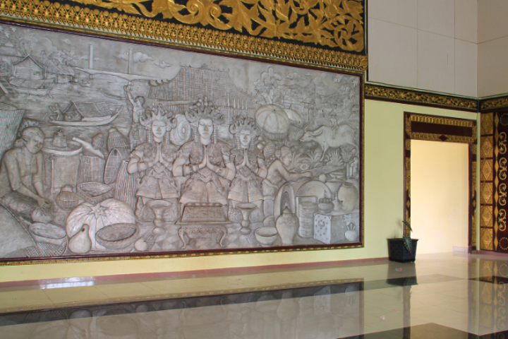 museum balai putradewa, museum negeri sumatera selatan