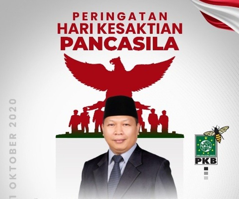 Bhineka Tunggal Ika , Ideologi Pancasila , Kesaktian Pancasila , Pancasila , Rakyat Indonesia