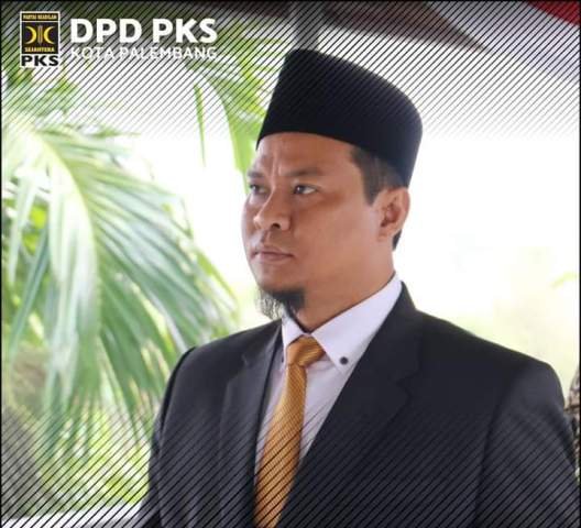 dpd pks , ekonomi rakyat , Palembang Bangkit , Protokol kesehatan