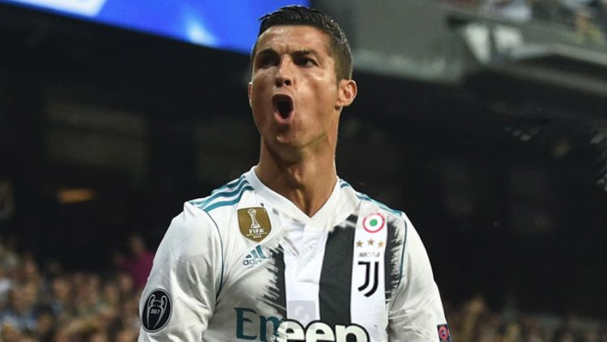 Cristiano Ronaldo , Juventus , Juventus Melepas Ronaldo , Ronaldo Pindah Dari Juventus , Sang Bintang