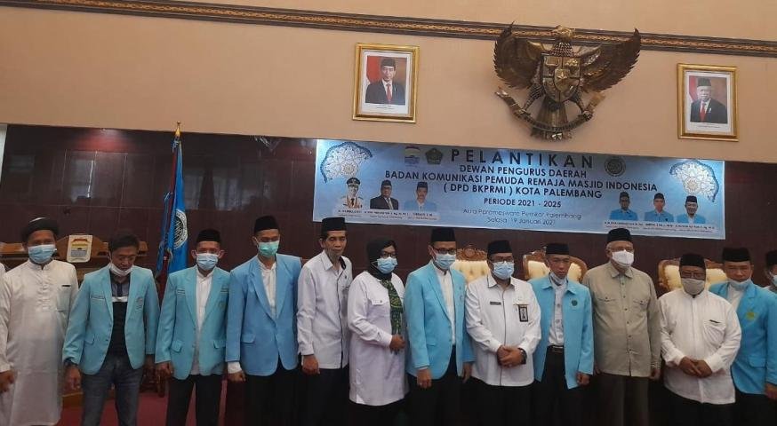 DPD BKPRMI Kota Palembang, Ikatan Remaja Masjid