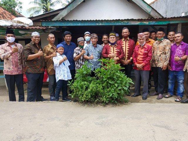 Asupan Jasmani dan Rohani , Laskar Kesultanan Palembang Darussalam , Majelis Pengajian Bulanan