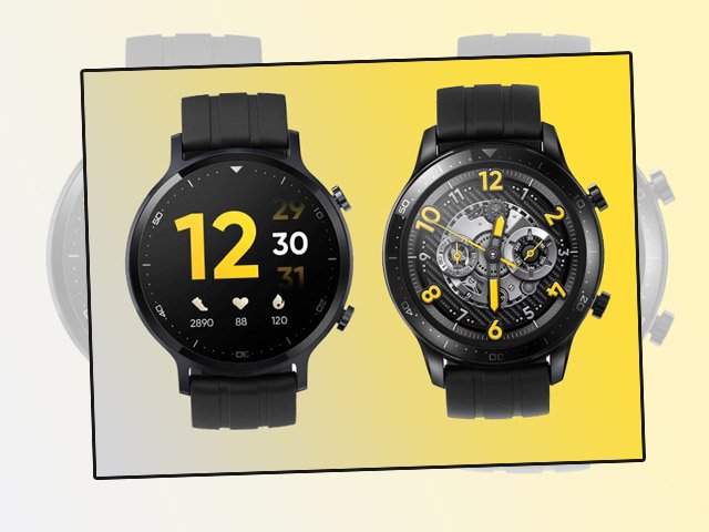 fitur always-on-display , jam tangan pintar , Marketing Director Realme Indonesia , Raksasa Teknologi China , Realme Watch S Pro , sensor alat pelacak