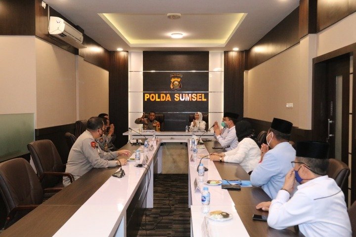 bantuan hukum , Bermitra Dengan Polda Sumsel , Penyalagunaan Narkoba , UIN Raden Fatah Palembang