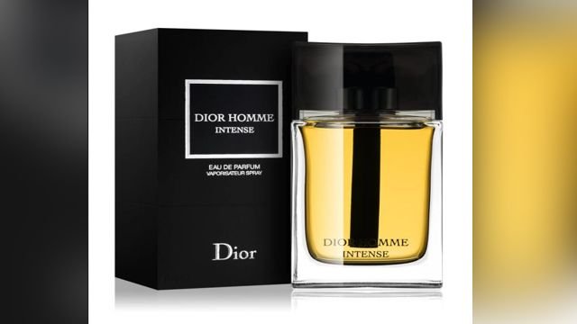 Dior Homme Intense, parfum pria tahan lama, minyak wangi pria