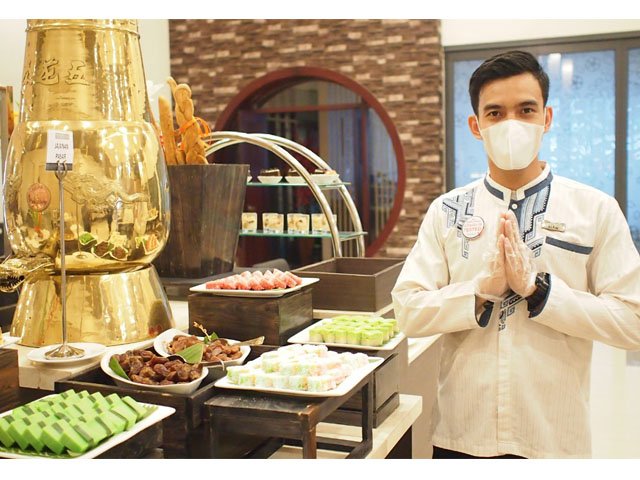 Harper Palembang , Hotel berbintang empat , Ramadan Room Delight