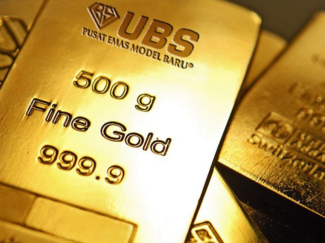 Emas 24 Karat UBS , Harga emas batangan , Harga Emas USB