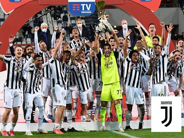 Juventus Menjuarai Coppa Italia , Klasemen Liga Italia , tim tersukses di Coppa Italia
