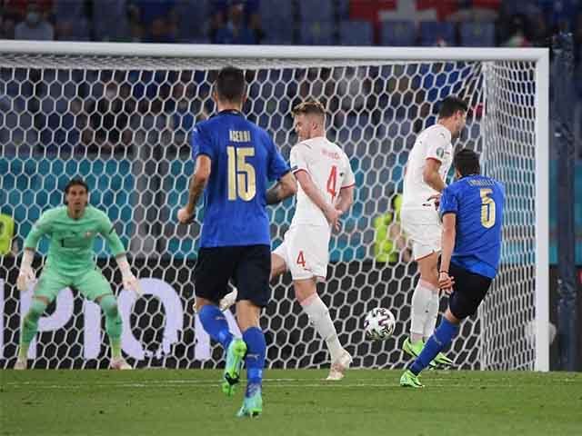 Italia kehilangan sang kapten , Performa apik Locatelli , skuad utama Rossoneri