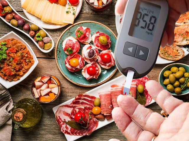 Beban Glikemik , Diabetes Tipe 2 , Kadar Gula Darah Tinggi