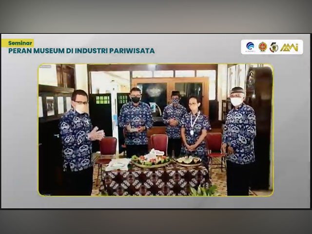 festival museum Jogyakarta , industri pariwisata , Pagelaran Ketoprak spesial , transformasi digital