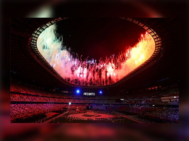 Olimpiade Tokyo 2020 , Olimpiade Tokyo resmi berakhir , penyumbang medali bagi Indonesia
