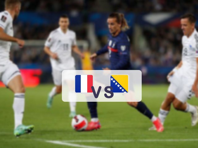 Kualifikasi Piala Dunia 2022 , Puncak Klasemen , Tim Nasional Prancis