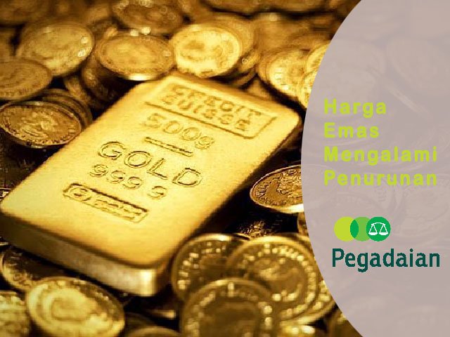 Emas Antam Terkecil , Harga emas UBS turun , harga emas UBS ukuran 1 gram