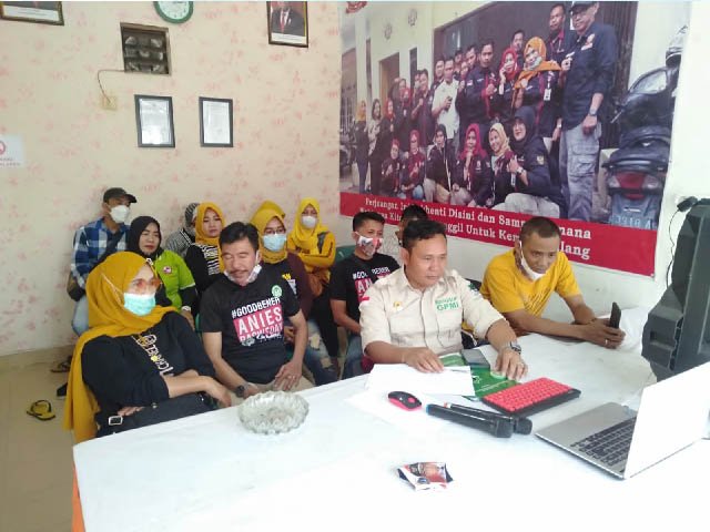 Gerakan Persaudaraan Muslim Indonesia , GPMI Sumsel , Indonesia Moslem Brotherhood Movement