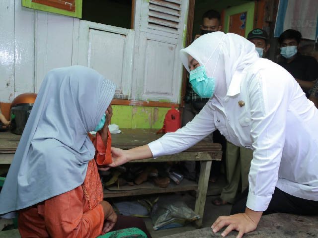 Kartu Indonesia Sehat , Mendapatkan Pelayanan ke Rumah Sakit , Pengobatan di Rumah Sakit Bari