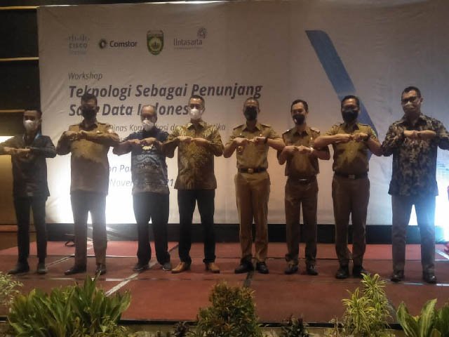 penerapan satu data, Penunjang Satu Data Indonesia