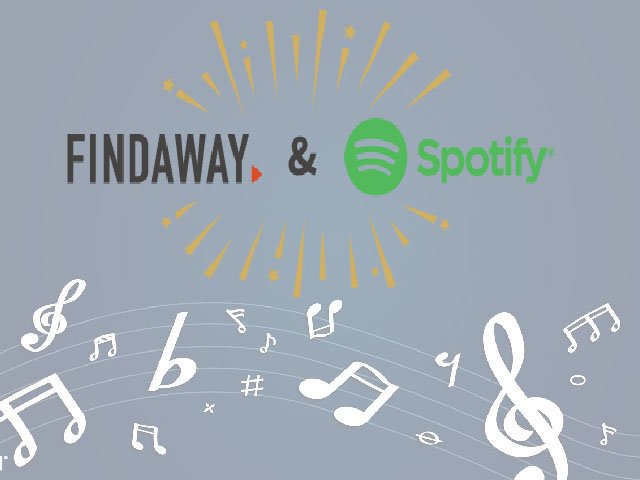 findaway di akuisisi spotify , membuat buku audio , merevolusi buku audio , spotify akuisisi findaway