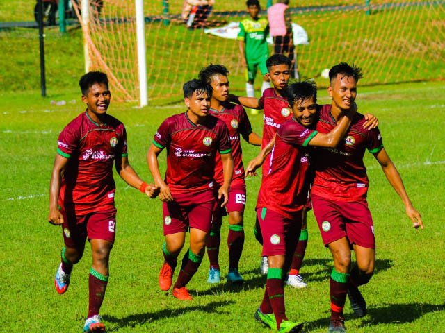 Empat Besar Liga 3 , Partai final Liga 3 Zona Sumsel , PS Palembang