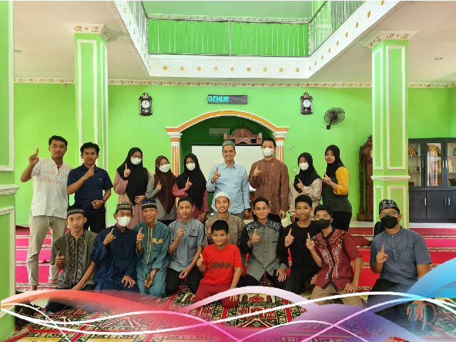 kemampuan ilmu teknologi , Remaja Masjid Babul Ihsan , Seminar Leadership