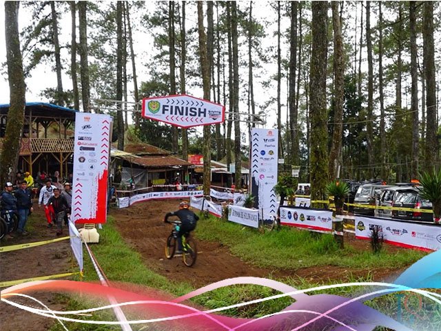 Kejuaraan Downhill, keanekaragaman hayati di Indonesia