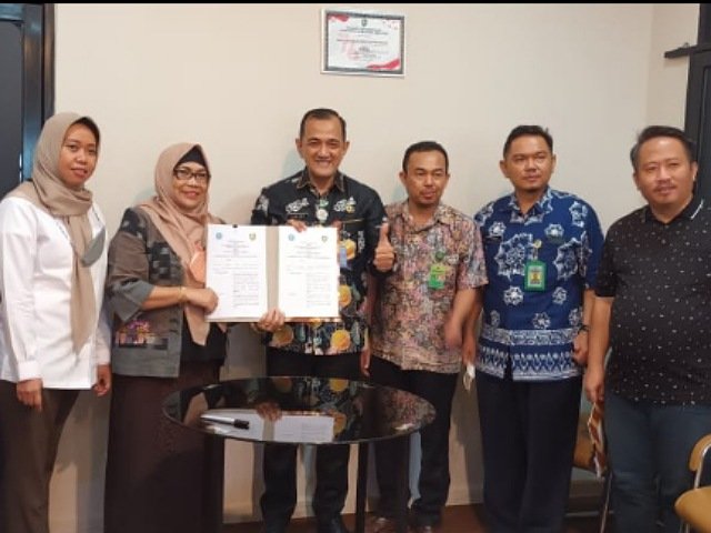 Program Kampung Iklim , sinergi perguruan tinggi , Universitas Tridinanti Palembang