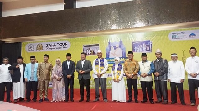 Zafa Tour, Manasik Akbar