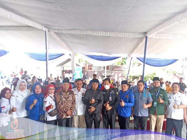 kegiatan khitanan massal , kegiatan sosial , UMKM Sriwijaya Indonesia