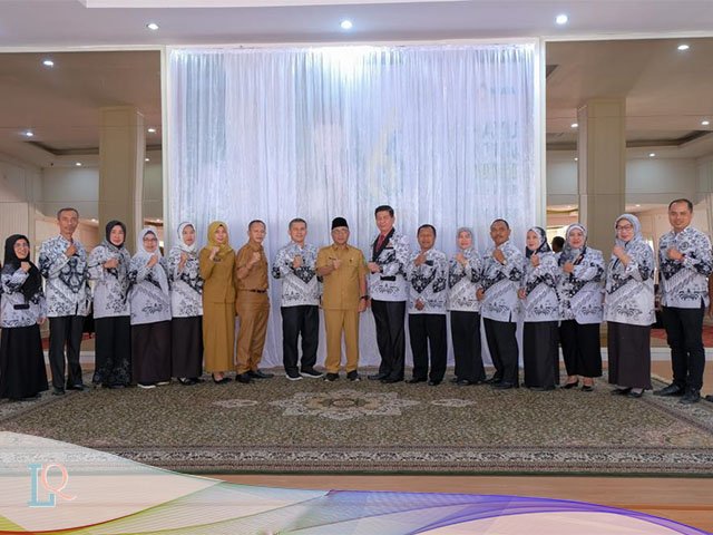 Pengurus Persatuan Guru Republik Indonesia