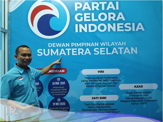 Partai Gelora Indonesia , verifikasi faktual komisioner