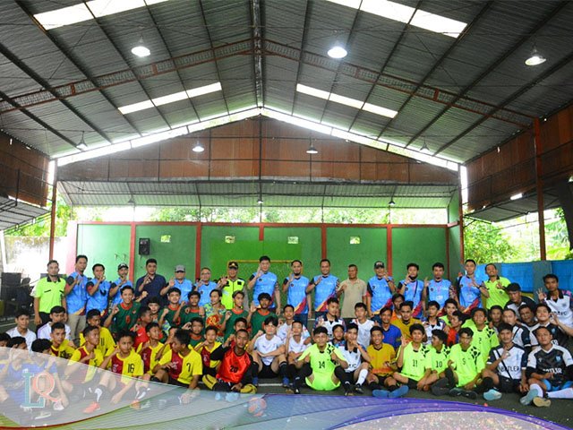 Bupati Futsal Cup 2022