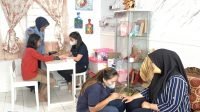 Salon Lapas Perempuan Kelas IIA Palembang