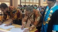 ASMI Palembang , TP Sriwijaya Provinsi Sumsel , Wisuda Ahli Madya