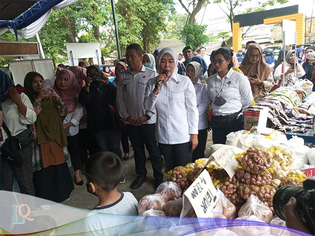 bazar ramadhan , cek kesehatan gratis , pasar murah