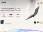 ASUS Lumina OLED , prosesor generasi ke 13 , Zenbook S13 Oled
