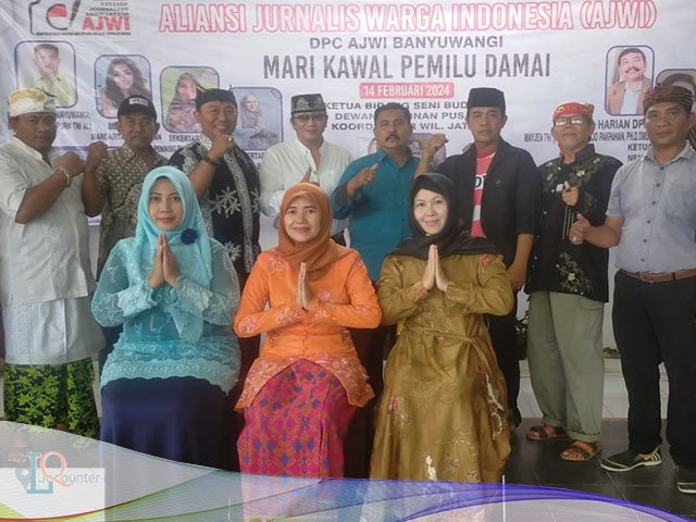 Aliansi Jurnalis Warga Indonesia