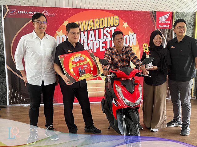 Astra Motor Journalist Competition , Jurnalis Satu Hati