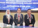 Alumni IPDN , Pamong Praja Madya , Penghargaan Kartika