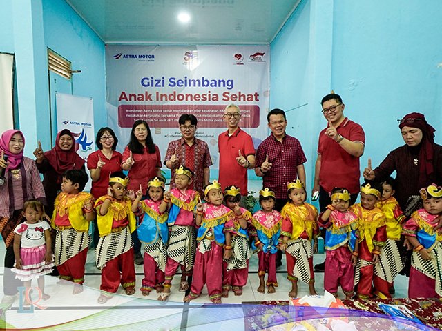 Anak Indonesia Sehat , Pembinaan Posyandu , Posyandu untuk Anak