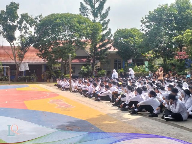 Masa Pengenalan Lingkungan Sekolah , SMAN 6 Palembang