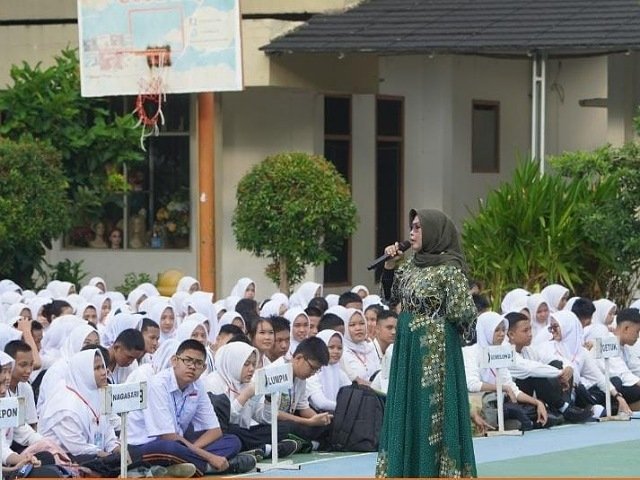 Masa Pengenalan Lingkungan Sekolah , SMK Negeri 6 Palembang
